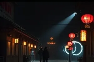 悬疑剧沉默的刻度剧照：墙上的挂钟